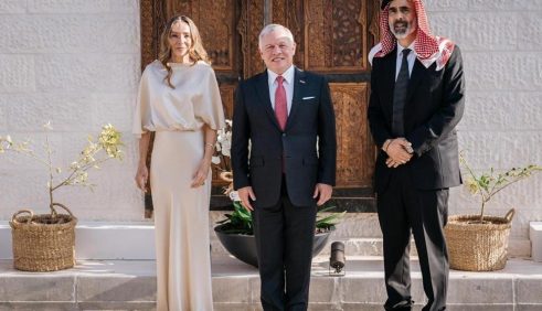 الأميرة مريم.. عضو جديد ينضم للعائلة الهاشمية في الأردن