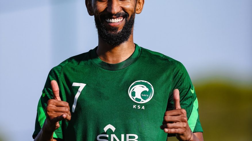 سلمان الفرج لا بديل له في الأخضر