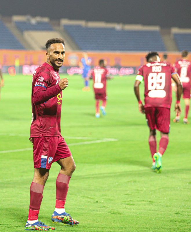صالح العمري