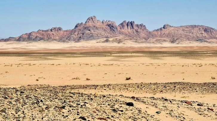 ضبط 3 مخالفين لنظام البيئة في أملج