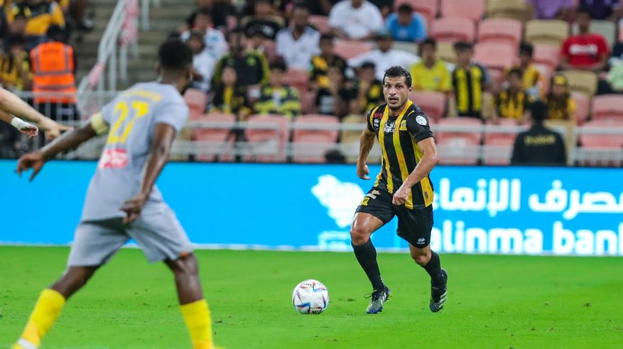 الاتحاد يُعيد بريق طارق حامد