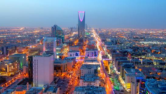 طفرة البناء في السعودية تعيد تشكيل الجغرافيا 
