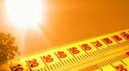 مكة المكرمة أعلى حرارة بـ41 مئوية