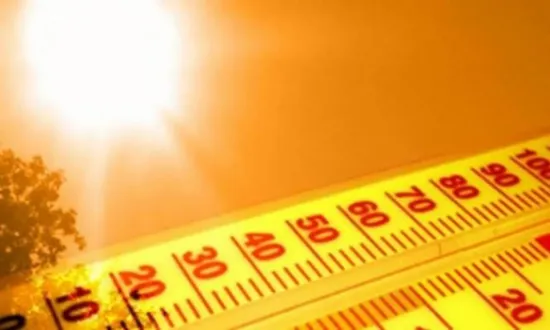 مكة المكرمة أعلى حرارة اليوم بـ44 مئوية