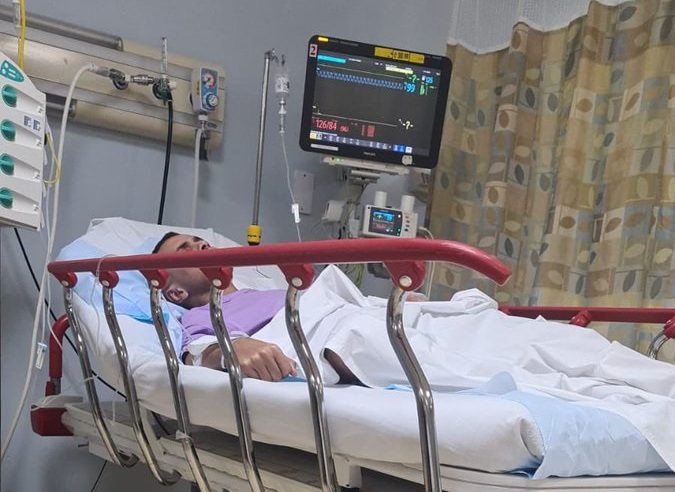 فايز المالكي يطلب الدعاء لمشاري