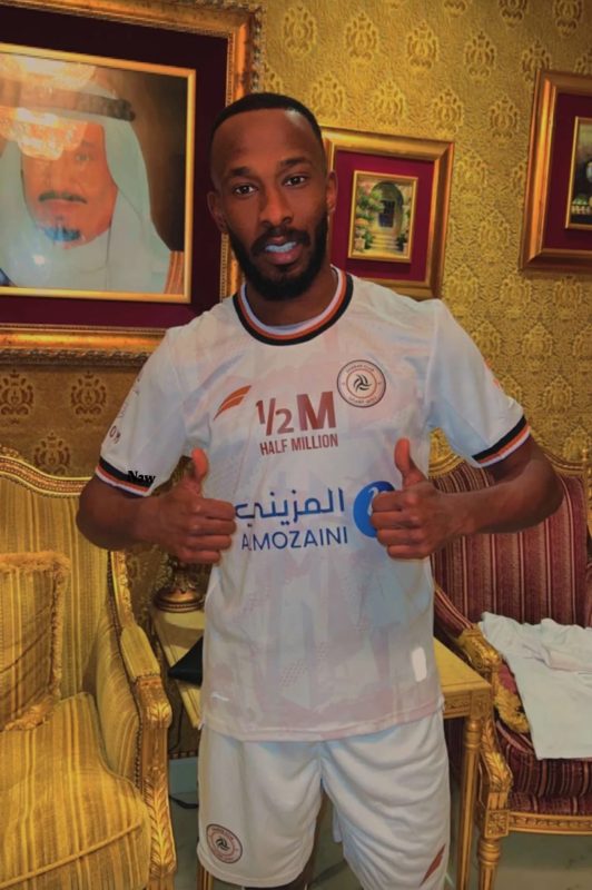 فهد المولد مع الشباب