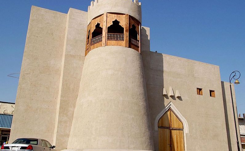قصر إبراهيم بصمة التاريخ والجغرافيا في الأحساء
