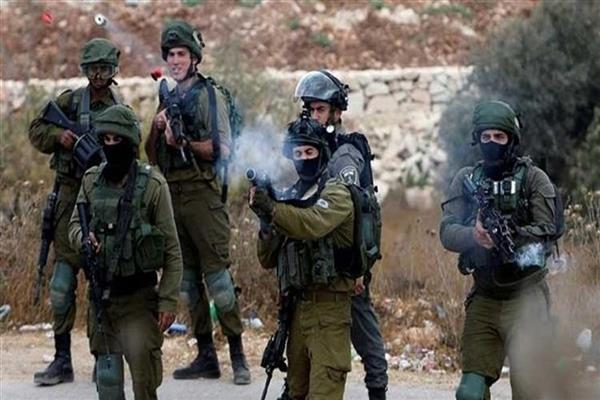 استشهاد فلسطيني برصاص الاحتلال الإسرائيلي