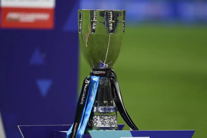 كاس السوبر الايطالي