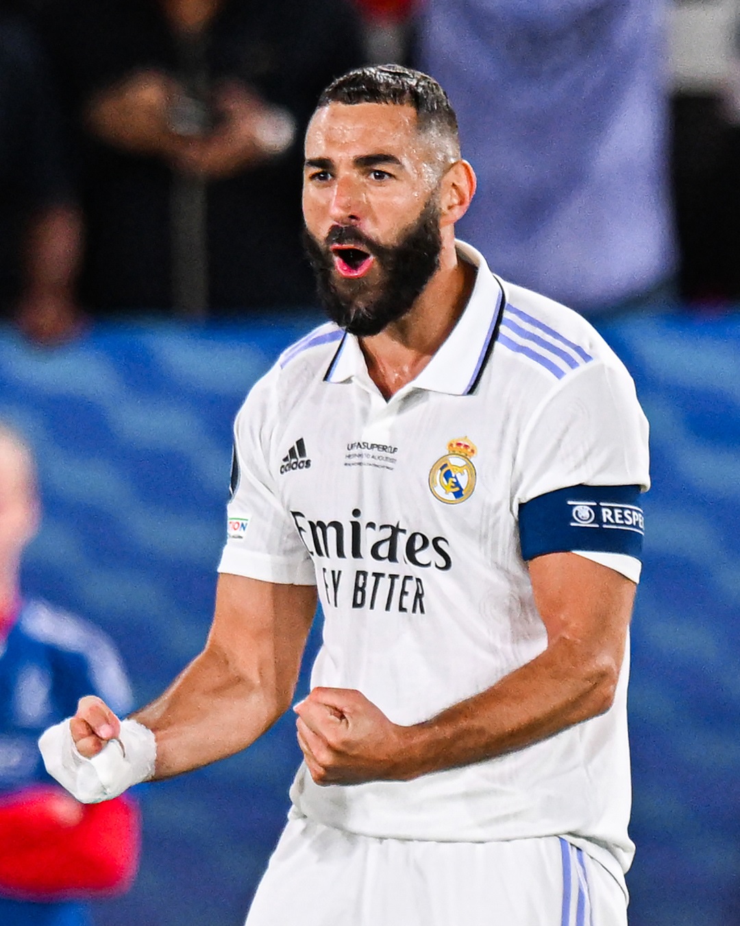 ريال مدريد يحدد بديل بنزيما