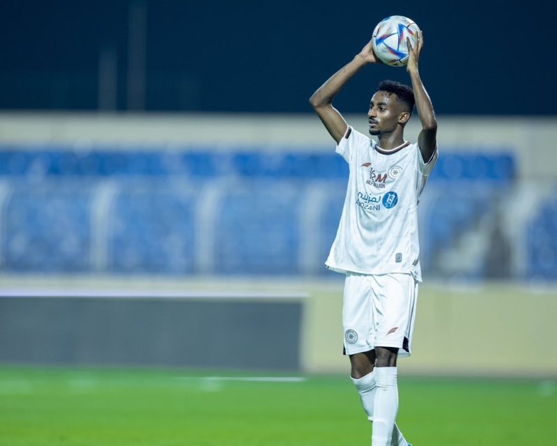 متعب الحربي