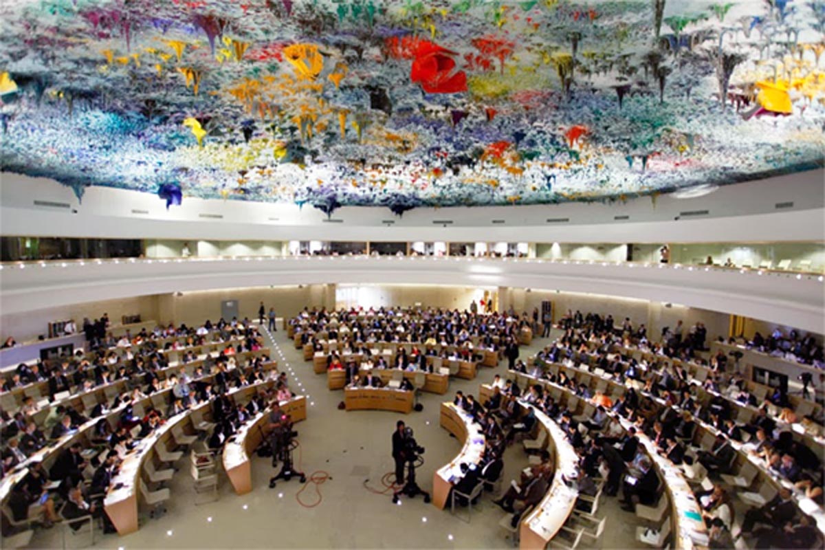 المملكة لـ الأمم المتحدة : يجب استقاء تقارير حقوق الإنسان من مصادر موثوقة