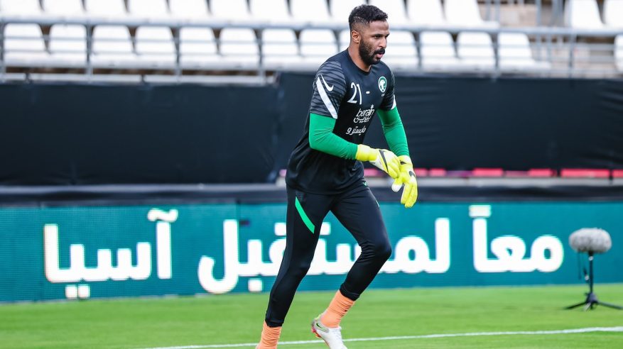 تصدٍّ لا يُنسى لمحمد العويس بالمونديال