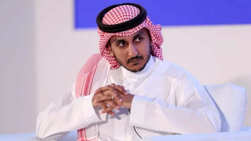 مسؤول سعودي الرياضة في قلب رؤية 2030 