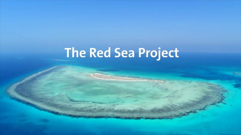 مشروعا البحر الأحمر وأمالا يغيران مفهوم السياحة العالمية