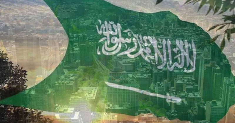 صحيفة باكستانية نحتاج لقائد طموح مثل محمد بن سلمان ورؤية قوية كـ 2030 السعودية 