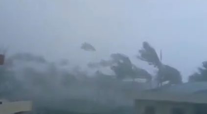 إعصار نورو يضرب الفلبين