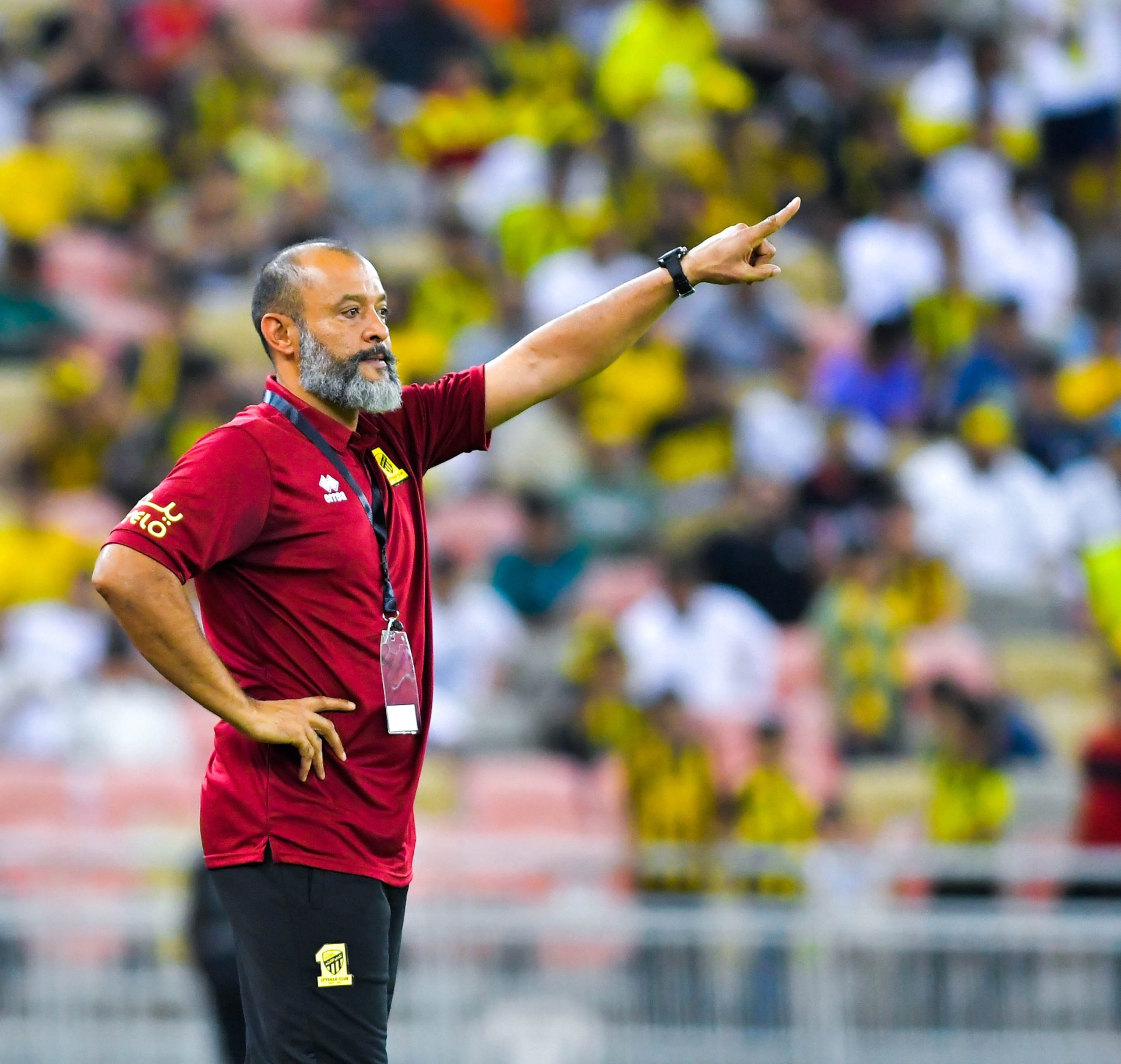 أول تصرف منتظر لـ الاتحاد بحال رحيل سانتو