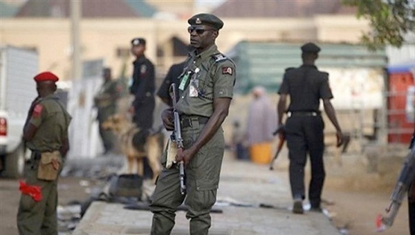  نهر يزارام يبتلع أكثر من 100 مسلح خلال فرارهم من جيش نيجيريا