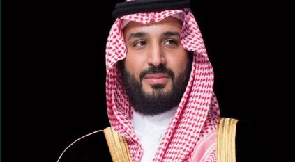 ولي العهد يعلن تكفل المملكة بترميم المركز الإسلامي في جاكرتا