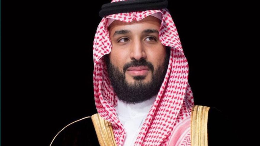 ولي العهد يعلن تكفل المملكة بترميم المركز الإسلامي في جاكرتا