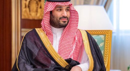 دعوات مُحبة بتمام الصحة والعافية لـ محمد بن سلمان