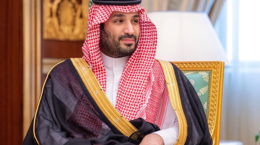 دعوات مُحبة بتمام الصحة والعافية لـ محمد بن سلمان