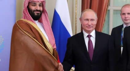 محمد بن سلمان يقود علاقات المملكة وروسيا لآفاق أوسع