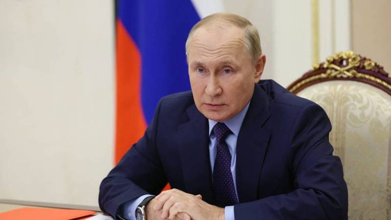 بوتين يصدق على اتفاقيات ضم 4 مناطق أوكرانية