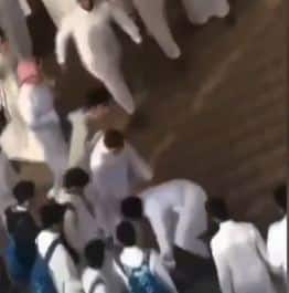 المضاربات المدرسية تصل إلى المحاكم