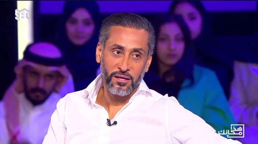 سامي الجابر يستعد لـ ذات بموسمه الثاني