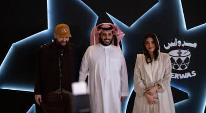افتتاح مرواس أكبر مصنع فني وترفيهي بالعالم العربي