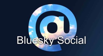 تطبيق Bluesky ينافس تويتر