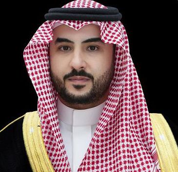 خالد بن سلمان يبحث التعاون الدفاعي مع نظيره العراقي