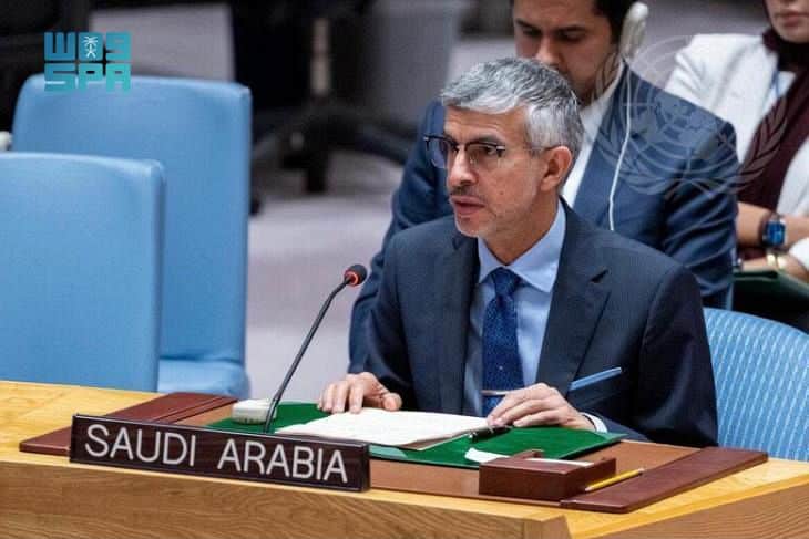 المملكة تدعو مجلس الأمن لتصنيف ميلشيات الحوثي كجماعة إرهابية