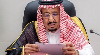 مواطنون عن خطاب الملك سلمان : خارطة طريق للأهداف