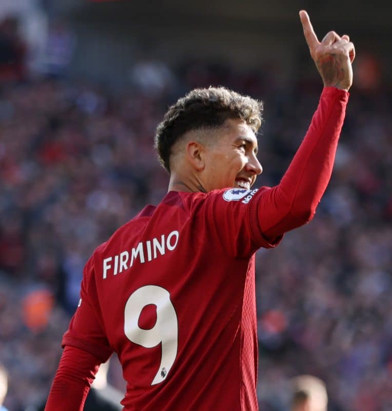 ليفربول ضد برايتون - فيرمينيو