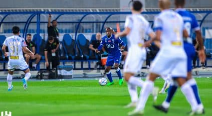 التعاون يسعى لتكرار سيناريو الموسم الماضي أمام الهلال