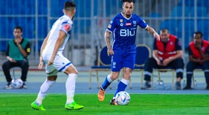 أول تعليق من ميشايل بعد رحيله عن الهلال
