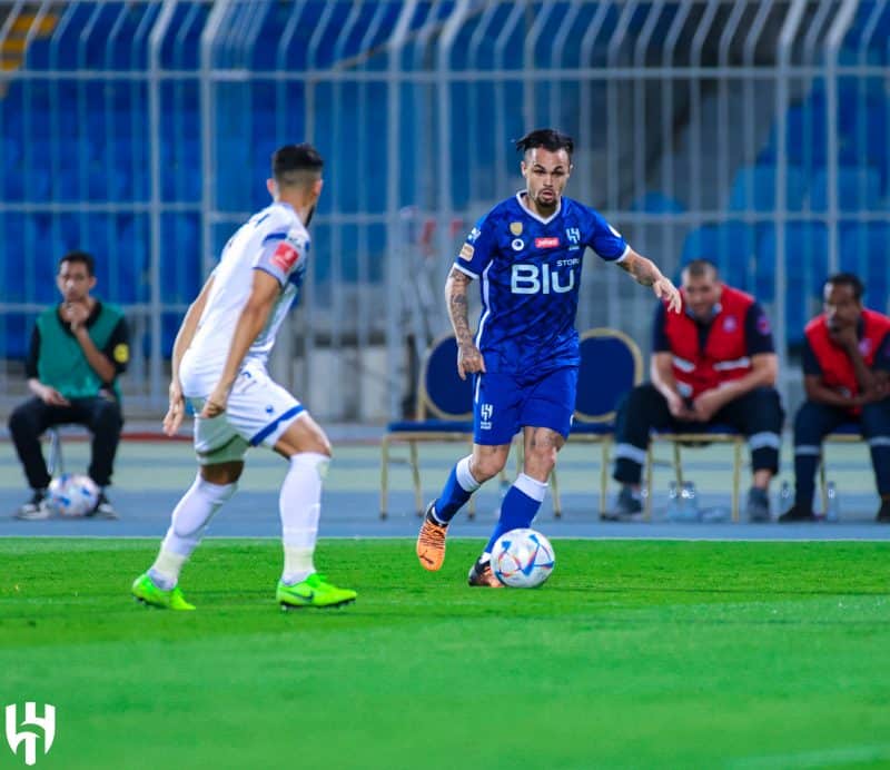 الهلال ضد التعاون - مباريات اليوم - دوري روشن