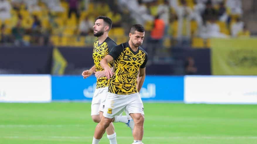 رسالة جماهير الاتحاد إلى طارق حامد