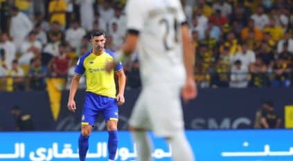 تعادل سلبي بين الاتحاد والنصر بالشوط الأول