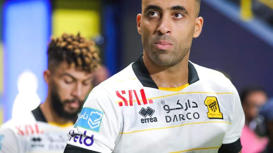 تصرف الفيفا يُفاجئ النصر وحمدالله