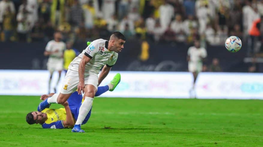 النصر يرفض شكوى حمدالله ويتعهد بإجراء سريع !