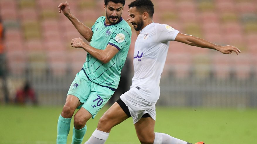 الأهلي يتعادل مع جدة بأول ظهور لـ موسيماني