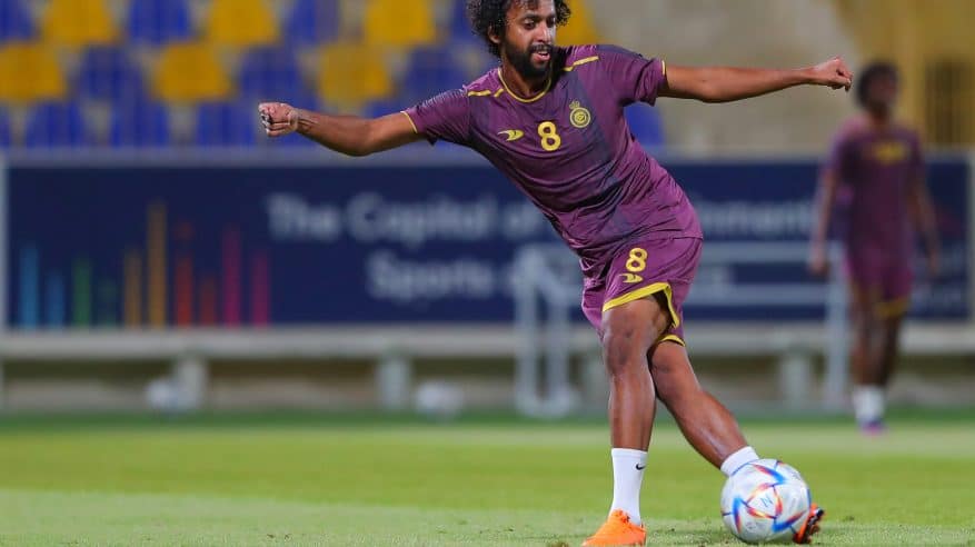 نادٍ غربي يرغب في ضم عبدالمجيد الصليهم