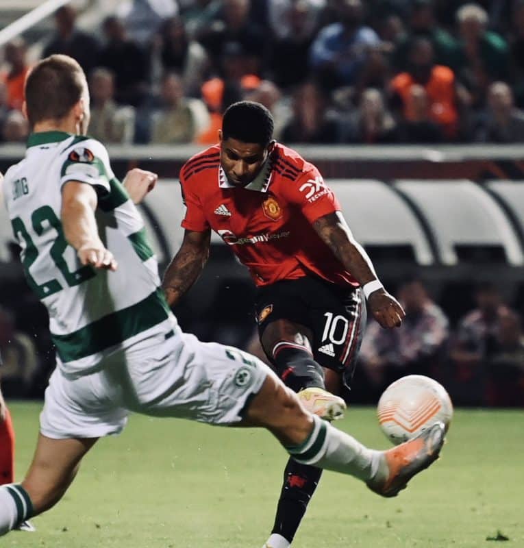 Man utd - مانشستر يونايتد ضد أومونيا القبرصي