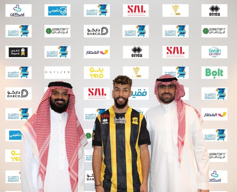 عبدالرحمن العبود - الاتحاد