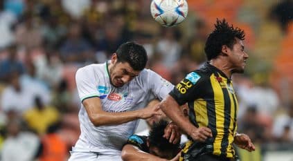 59 هدفًا لـ رومارينيو يعتلي بهم صدارة هدافي الاتحاد