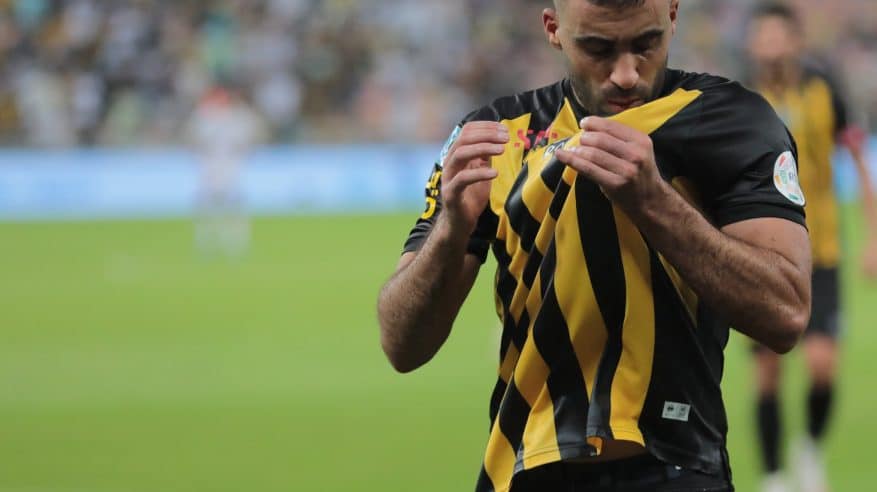 جستنيه ينتظر التحكيم بقضية حمدالله والنصر